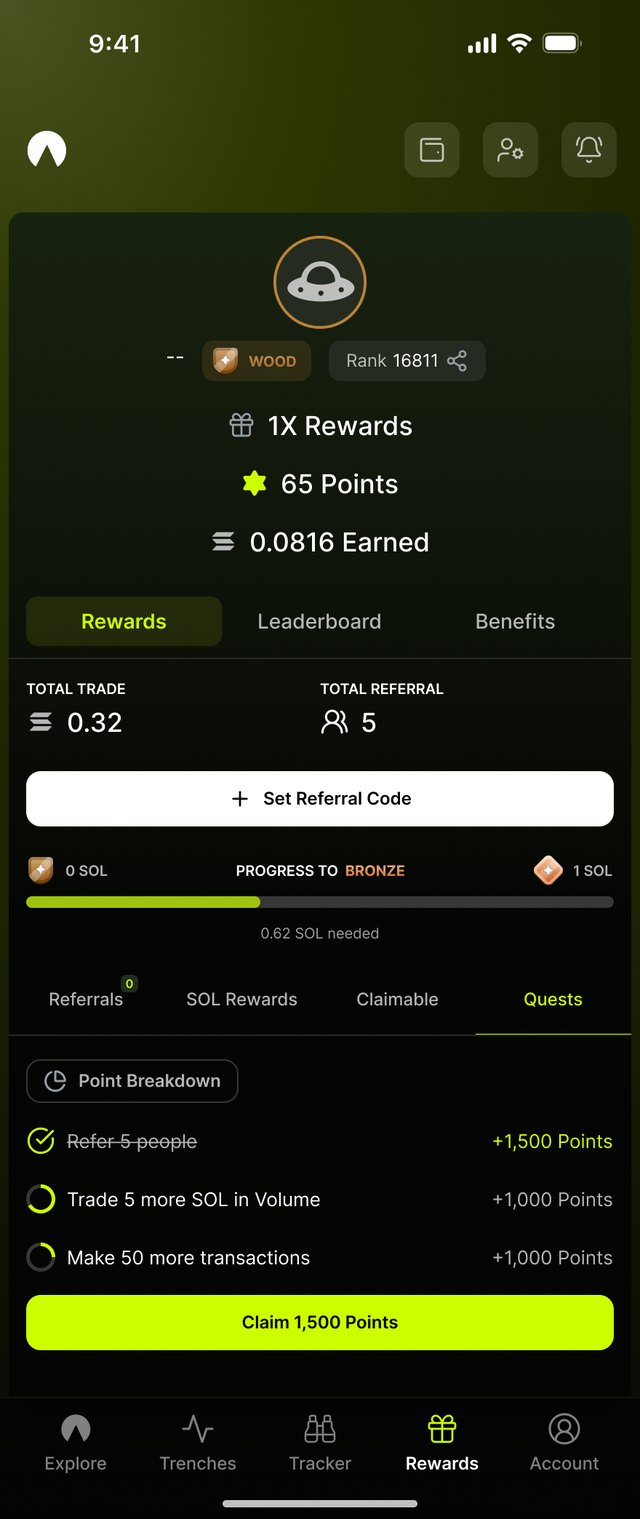Rewards
